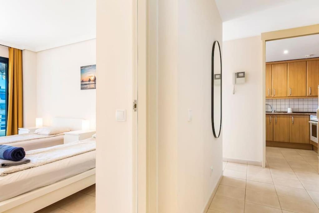 Bright And Welcoming Holiday Home Puerto de Santiago  Esterno foto