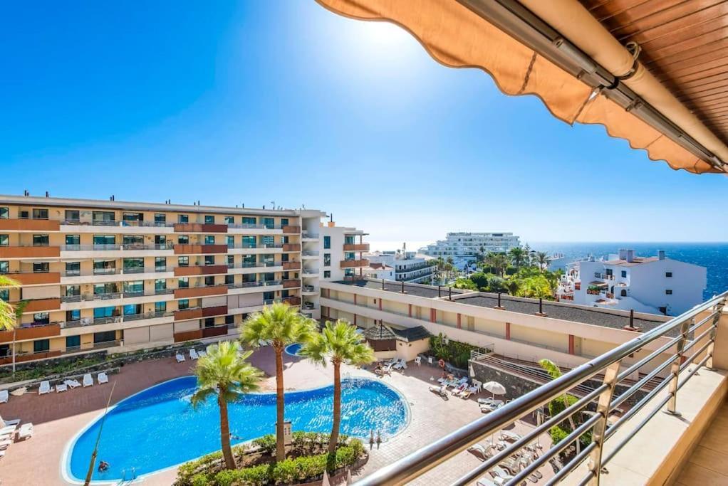 Bright And Welcoming Holiday Home Puerto de Santiago  Esterno foto